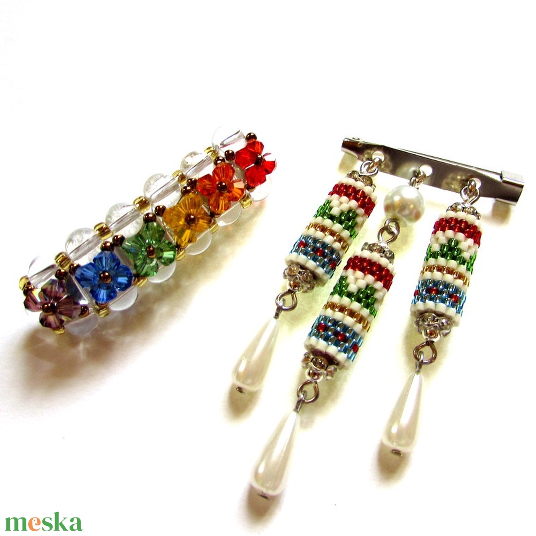 Bross-páros AKCIÓ! - ékszer - kitűző és bross - kitűző - Meska.hu Bross-páros AKCIÓ! - ékszer - kitűző és bross - kitűző - Meska.hu