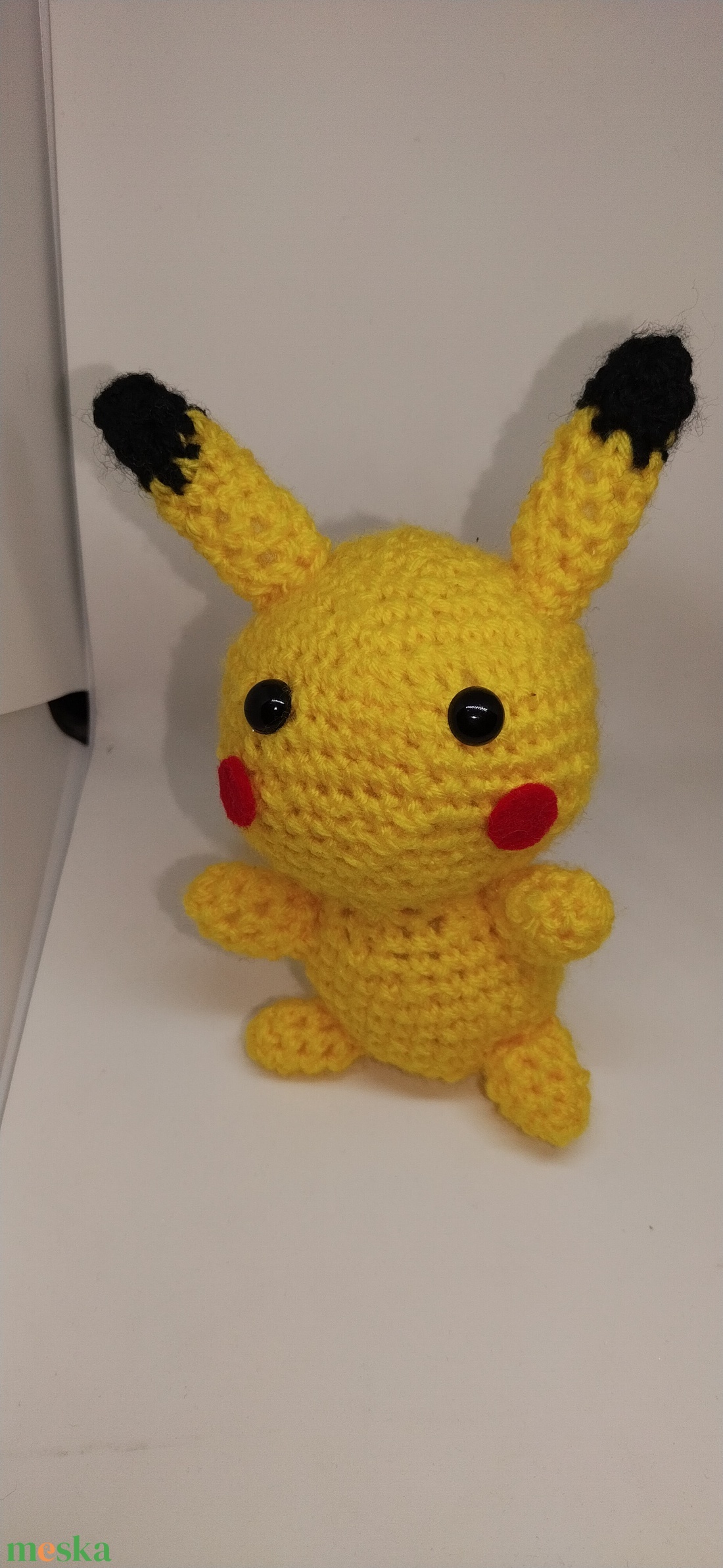Pikachu - játék & sport - plüssállat & játékfigura - plüss mesefigurák - Meska.hu Pikachu - játék & sport - plüssállat & játékfigura - plüss mesefigurák - Meska.hu