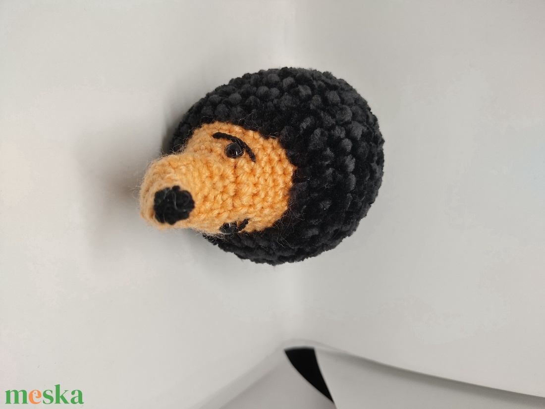 Amigurumi süni - játék & sport - plüssállat & játékfigura - süni - Meska.hu Amigurumi süni - játék & sport - plüssállat & játékfigura - süni - Meska.hu