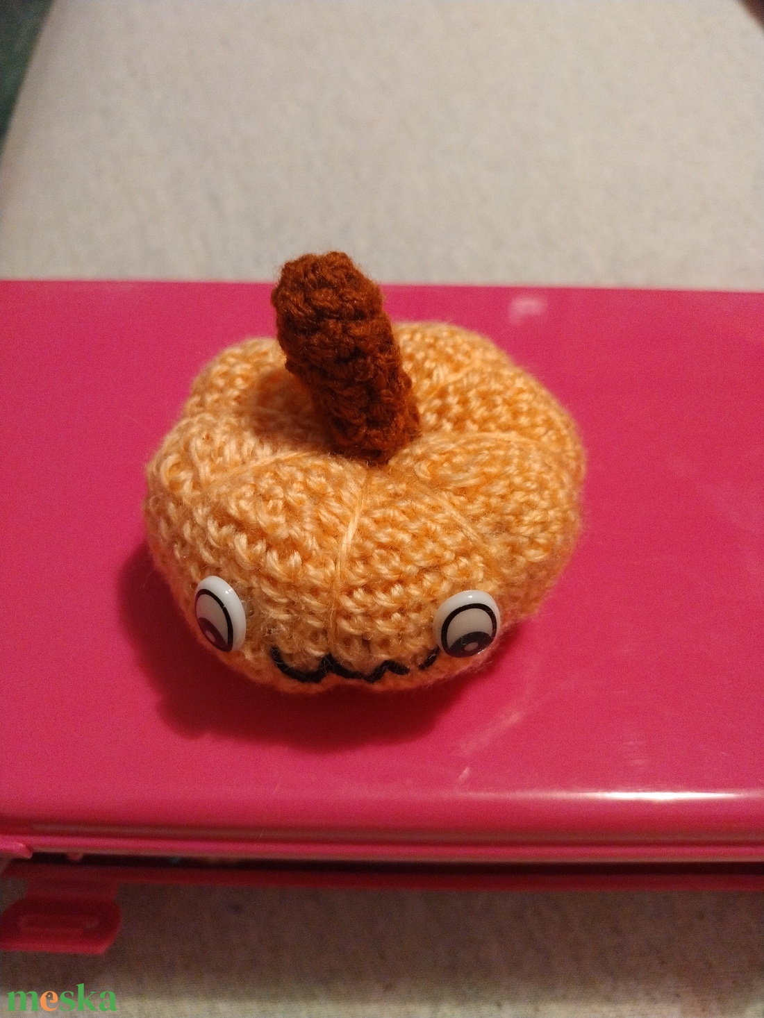 Vidám kis halloween tök - otthon & életmód - dekoráció - halloween - halloweeni figurák - Meska.hu Vidám kis halloween tök - otthon & életmód - dekoráció - halloween - halloweeni figurák - Meska.hu