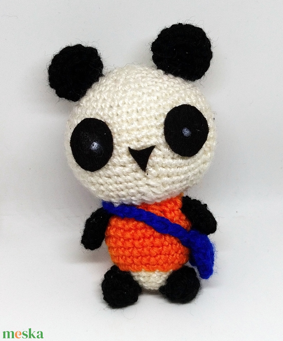 Panda maci - játék & sport - plüssállat & játékfigura - maci - Meska.hu Panda maci - játék & sport - plüssállat & játékfigura - maci - Meska.hu