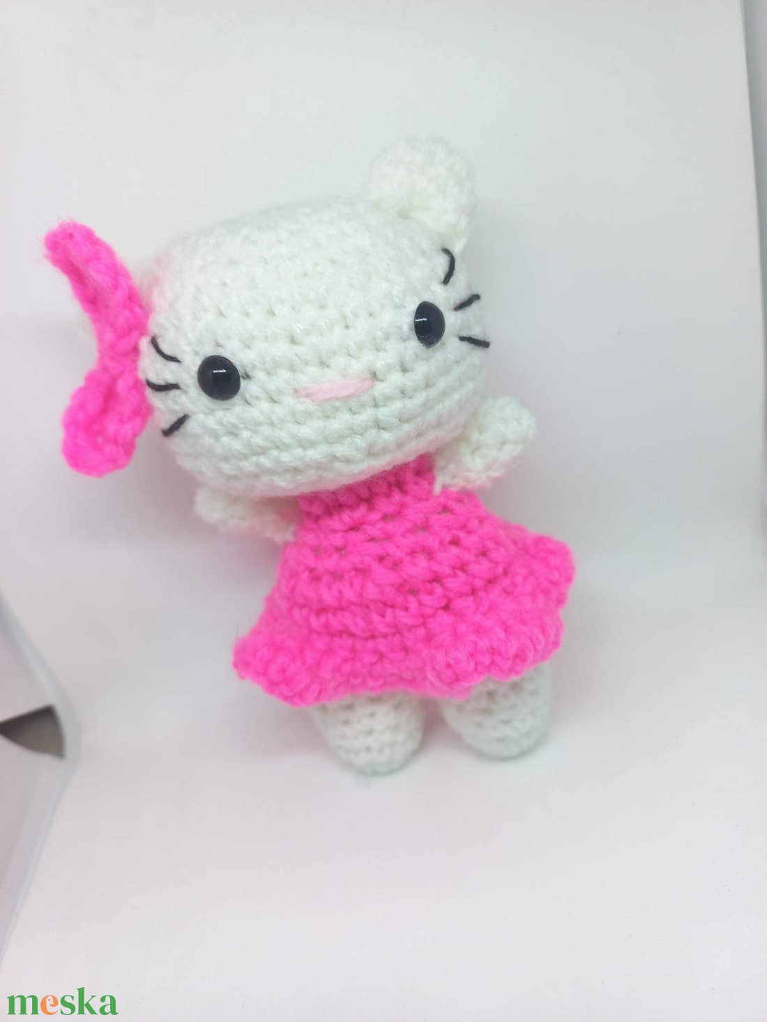 Hello Kitty - játék & sport - plüssállat & játékfigura - cica - Meska.hu Hello Kitty - játék & sport - plüssállat & játékfigura - cica - Meska.hu