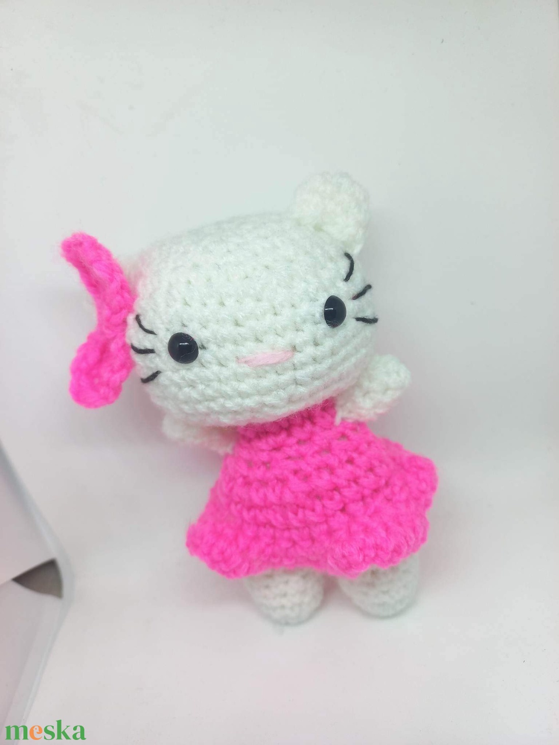 Hello Kitty - játék & sport - plüssállat & játékfigura - cica - Meska.hu Hello Kitty - játék & sport - plüssállat & játékfigura - cica - Meska.hu