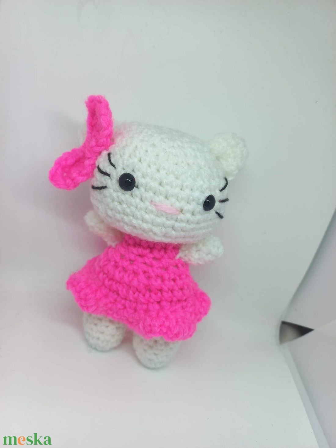 Hello Kitty - játék & sport - plüssállat & játékfigura - cica - Meska.hu Hello Kitty - játék & sport - plüssállat & játékfigura - cica - Meska.hu