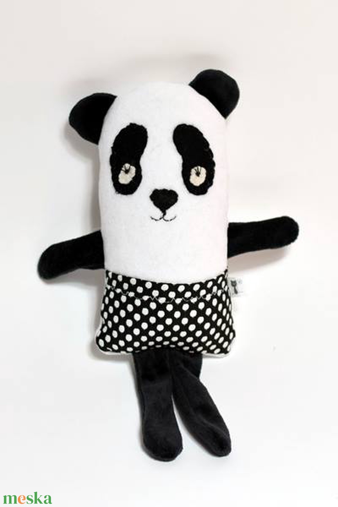 Amorf Panda - játék & sport - plüssállat & játékfigura - maci - Meska.hu Amorf Panda - játék & sport - plüssállat & játékfigura - maci - Meska.hu