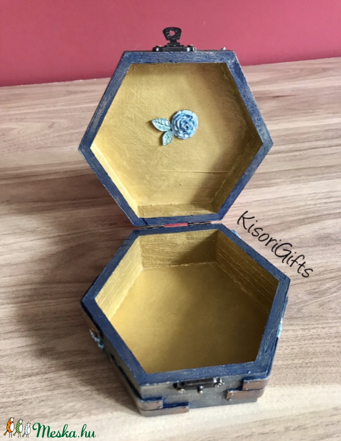 Szitakötős mixed-media ékszerdoboz, steampunk, választható felirattal - - Meska.hu Szitakötős mixed-media ékszerdoboz, steampunk, választható felirattal - - Meska.hu