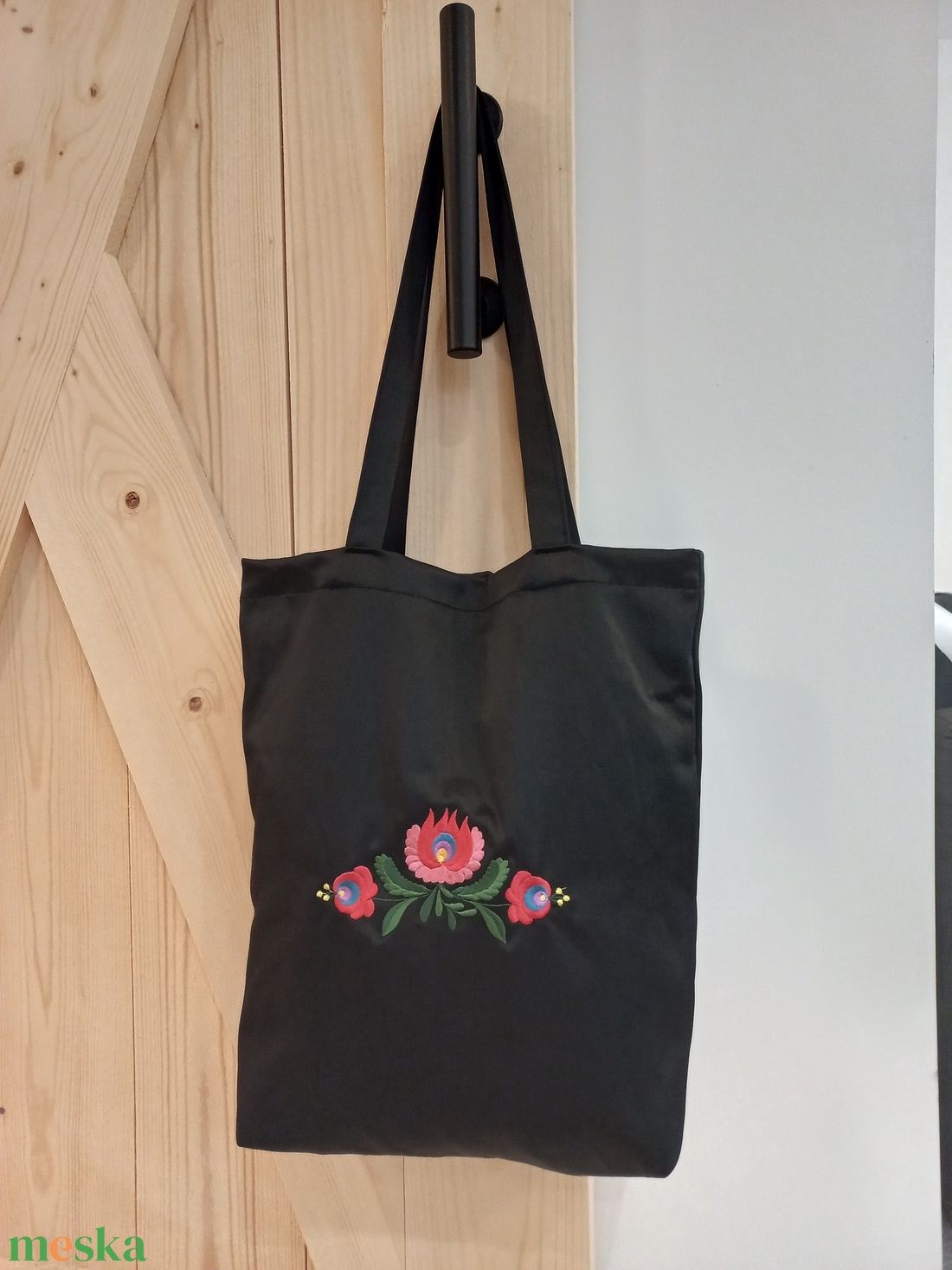 Matyó hímzett vászontáska - táska & tok - bevásárlás & shopper táska - shopper, textiltáska, szatyor - Meska.hu Matyó hímzett vászontáska - táska & tok - bevásárlás & shopper táska - shopper, textiltáska, szatyor - Meska.hu