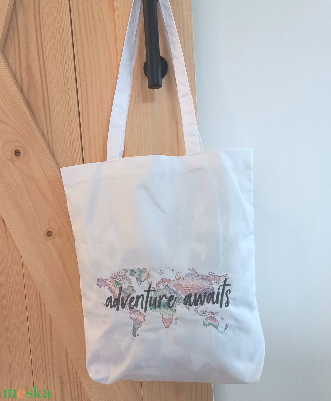 Térképes hímzett vászontáska  - táska & tok - bevásárlás & shopper táska - kenyeres zsák - Meska.hu Térképes hímzett vászontáska  - táska & tok - bevásárlás & shopper táska - kenyeres zsák - Meska.hu