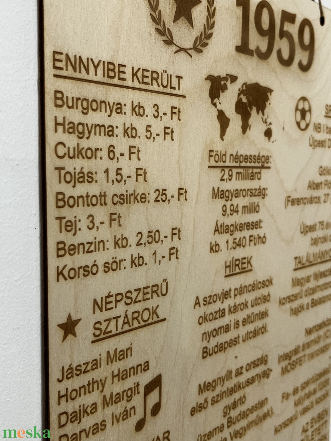 Egyedi Gravírozott Fa Emléktábla Személyre Szabható Évszámmal - otthon & életmód - dekoráció - kép & falikép - táblakép - Meska.hu Egyedi Gravírozott Fa Emléktábla Személyre Szabható Évszámmal - otthon & életmód - dekoráció - kép & falikép - táblakép - Meska.hu