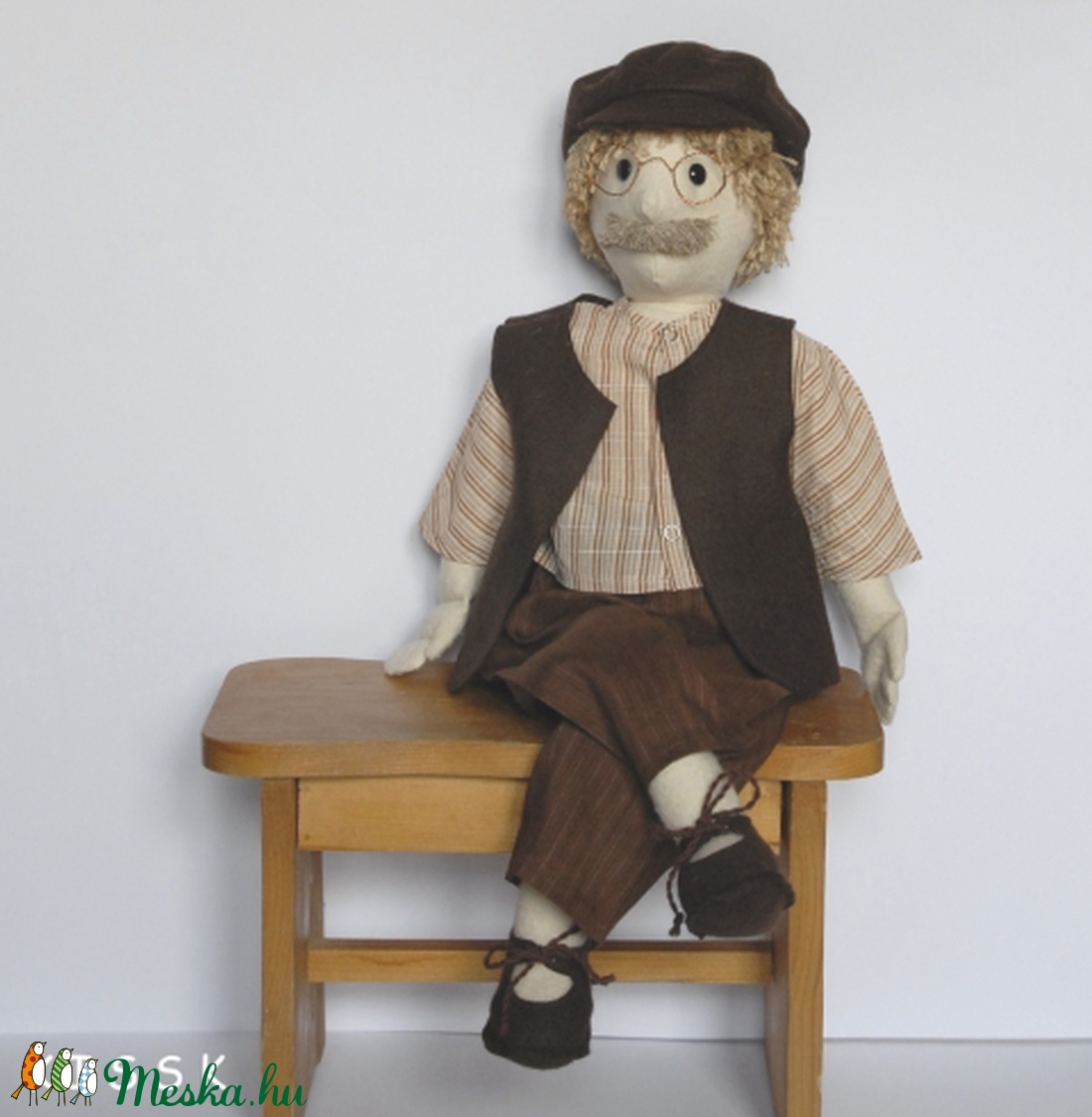 Nagy Papa baba - - Meska.hu Nagy Papa baba - - Meska.hu