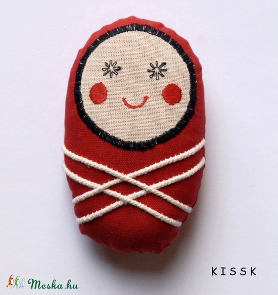 Pólyás baba - marokbaba - - Meska.hu Pólyás baba - marokbaba - - Meska.hu
