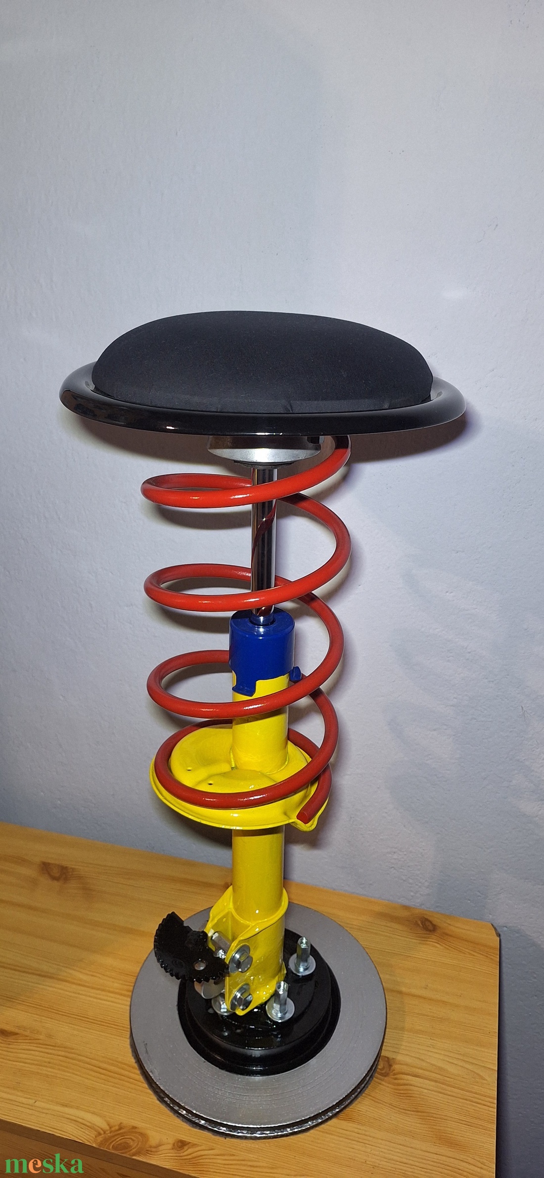 Bárszék- Kézzel készült / újrahasznosított - otthon & életmód - bútor - szék & fotel - Meska.hu