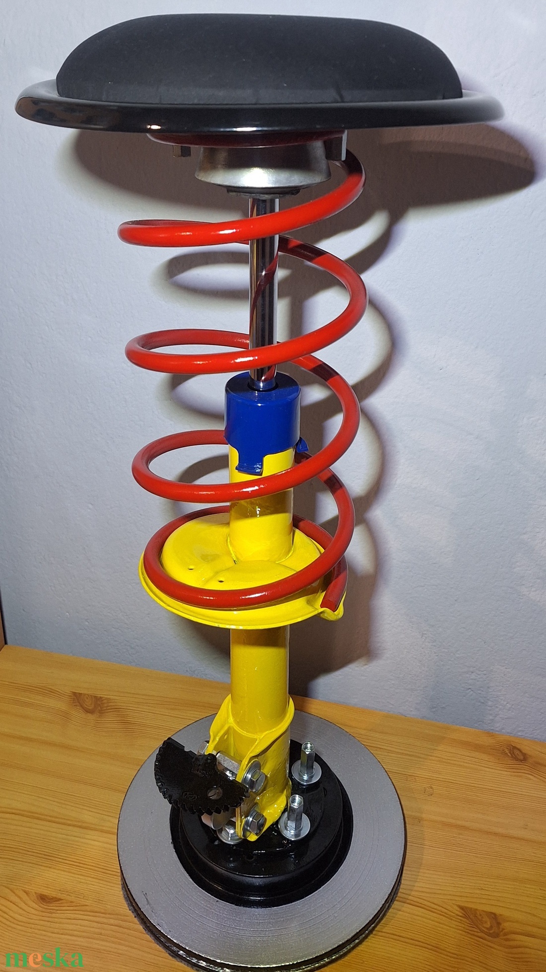 Bárszék- Kézzel készült / újrahasznosított - otthon & életmód - bútor - szék & fotel - Meska.hu