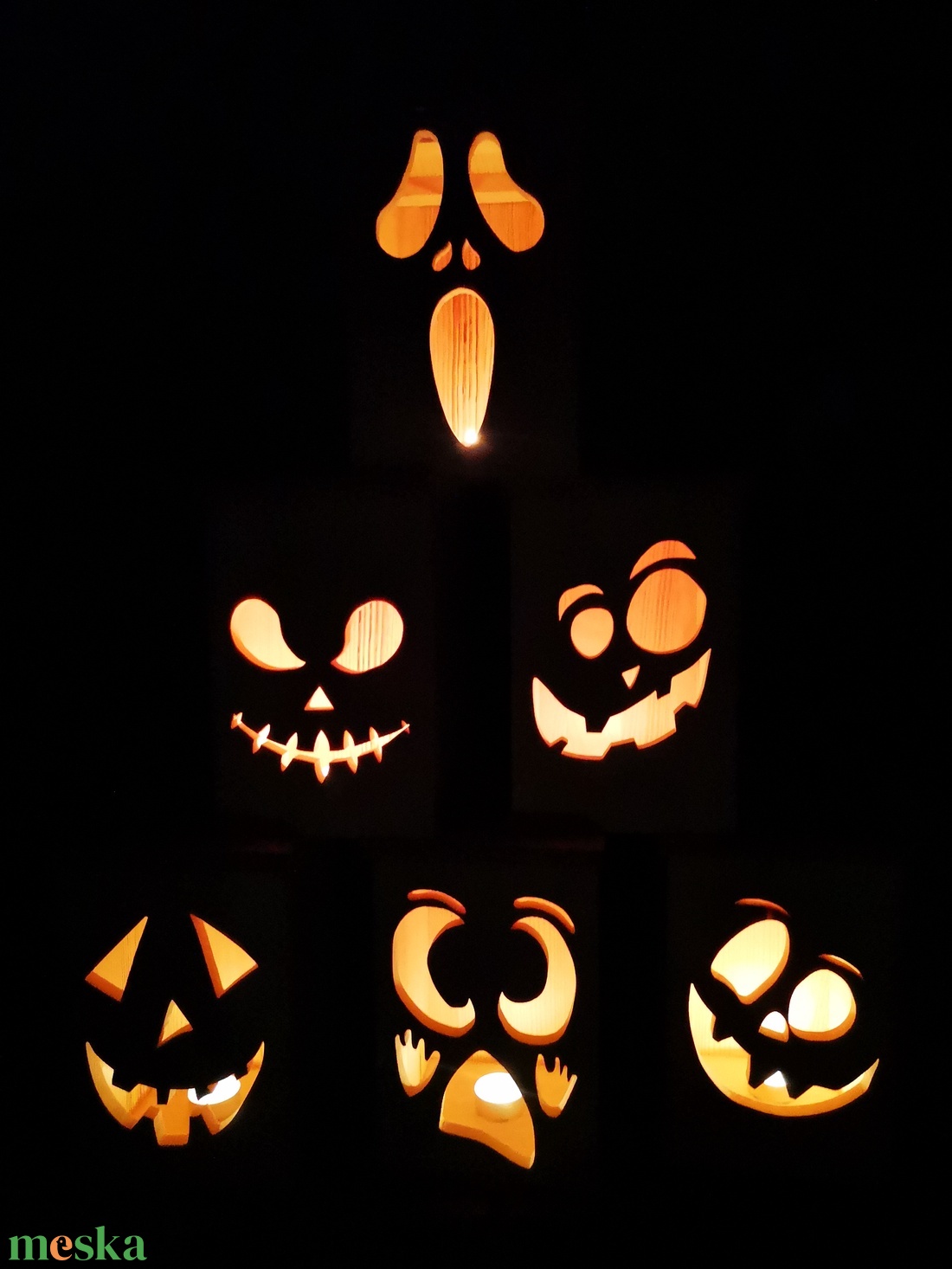 Töklámpás - otthon & életmód - dekoráció - halloween - halloweeni tök és lámpás - Meska.hu Töklámpás - otthon & életmód - dekoráció - halloween - halloweeni tök és lámpás - Meska.hu