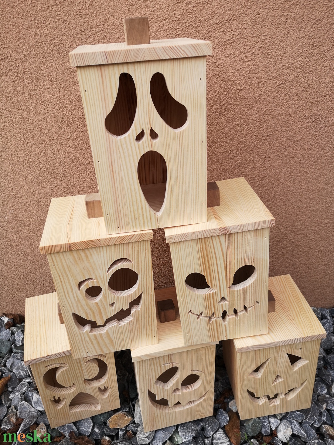 Töklámpás - otthon & életmód - dekoráció - halloween - halloweeni tök és lámpás - Meska.hu Töklámpás - otthon & életmód - dekoráció - halloween - halloweeni tök és lámpás - Meska.hu