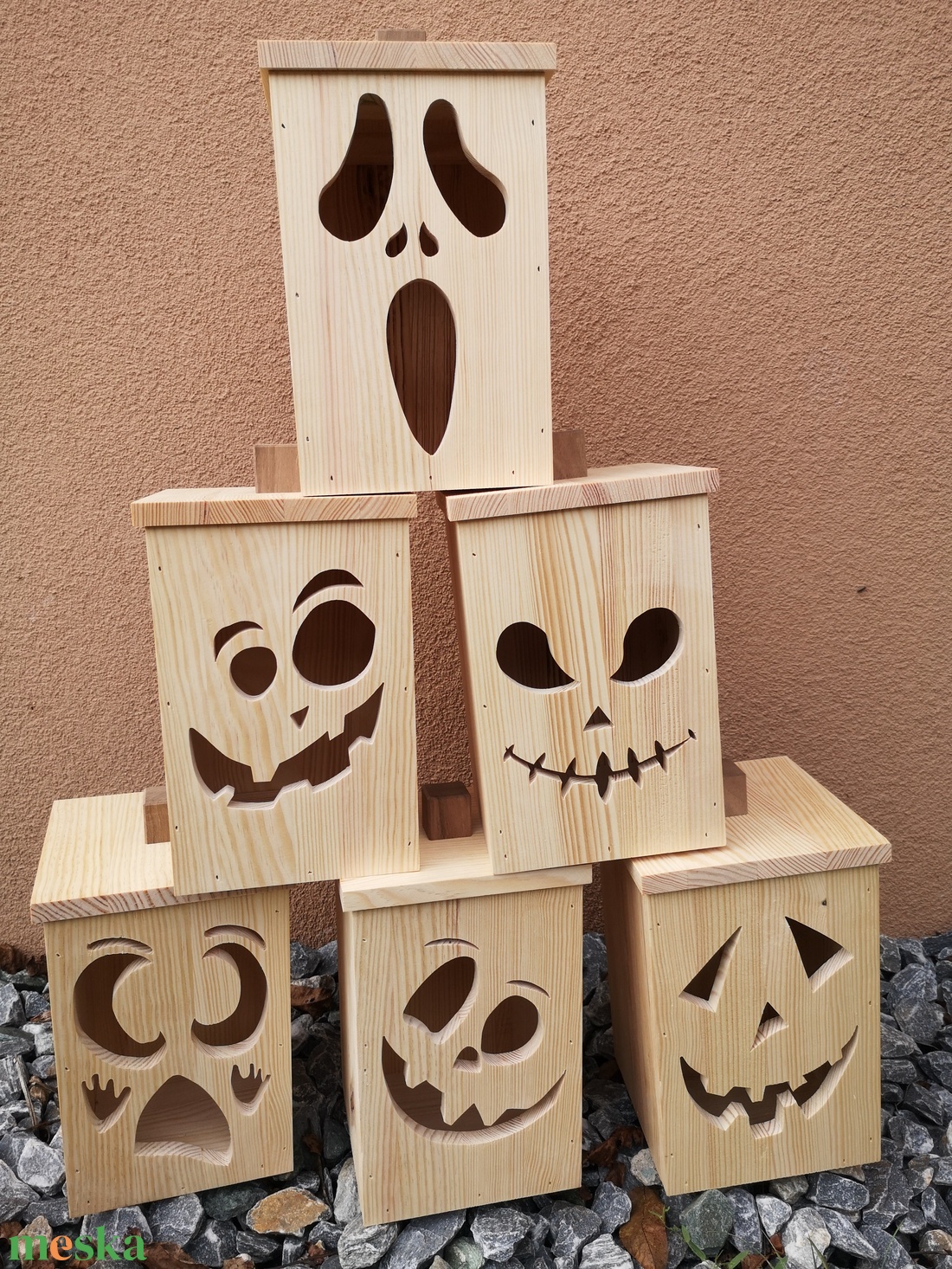 Töklámpás - otthon & életmód - dekoráció - halloween - halloweeni tök és lámpás - Meska.hu Töklámpás - otthon & életmód - dekoráció - halloween - halloweeni tök és lámpás - Meska.hu