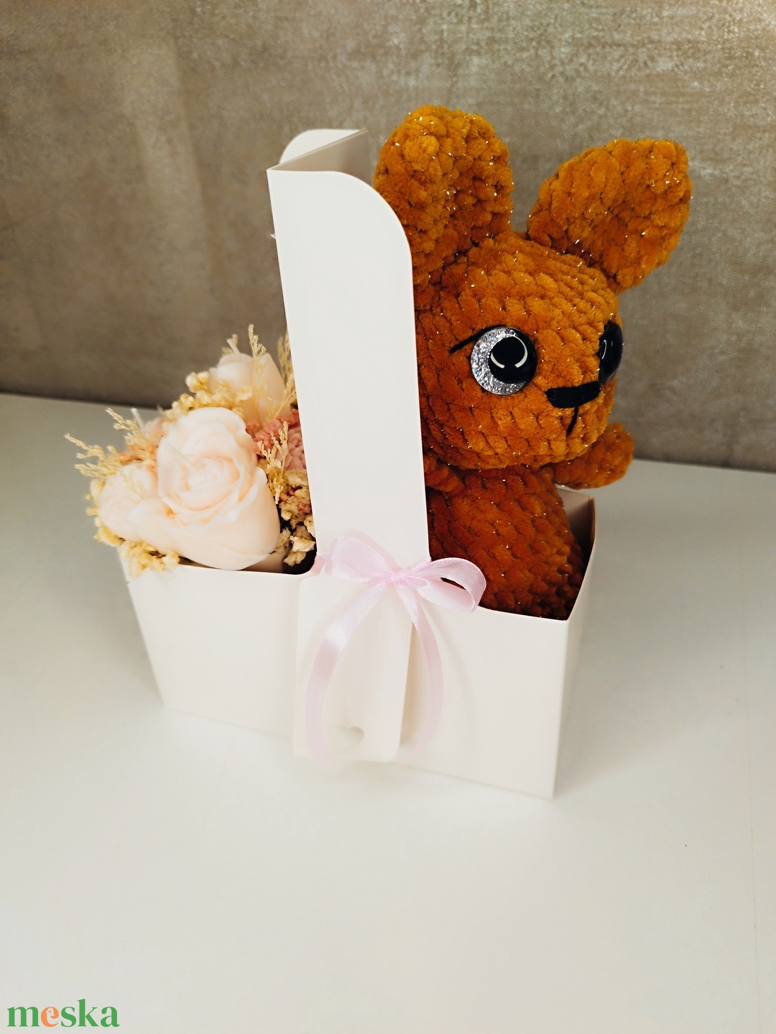 Virággyertya box - otthon & életmód - dekoráció - virágdísz és tartó - virágbox, virágdoboz - Meska.hu Virággyertya box - otthon & életmód - dekoráció - virágdísz és tartó - virágbox, virágdoboz - Meska.hu