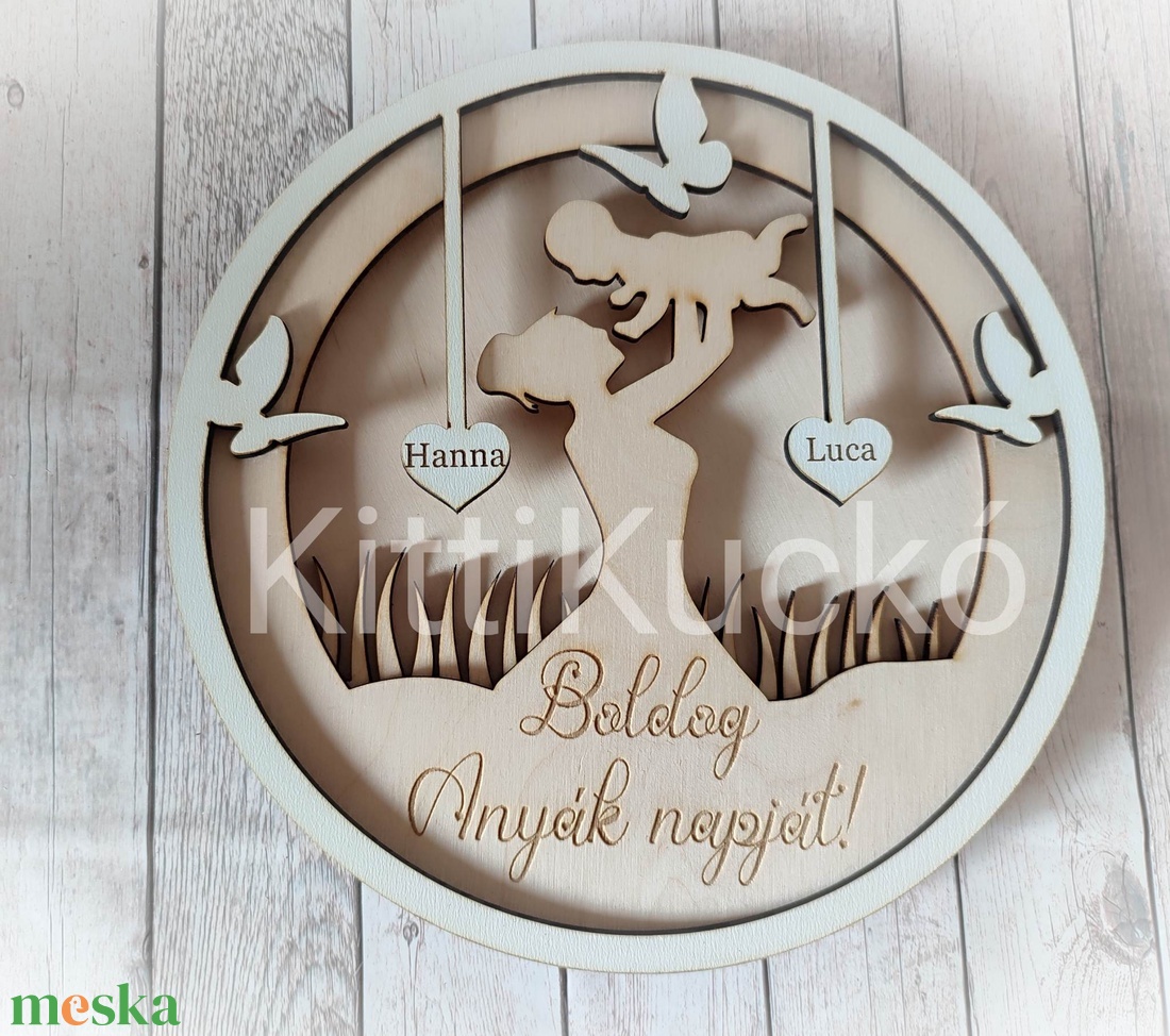 Anyák napi 3d-s dísz - otthon & életmód - dekoráció - dísztárgy - Meska.hu Anyák napi 3d-s dísz - otthon & életmód - dekoráció - dísztárgy - Meska.hu