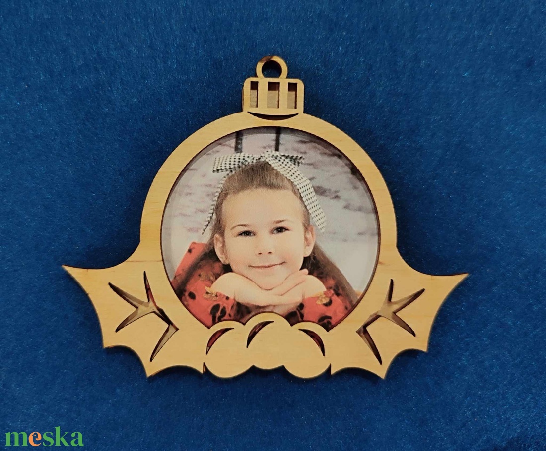 Fényképes karácsonyfadísz - karácsony - karácsonyi lakásdekoráció - karácsonyfadíszek - Meska.hu Fényképes karácsonyfadísz - karácsony - karácsonyi lakásdekoráció - karácsonyfadíszek - Meska.hu