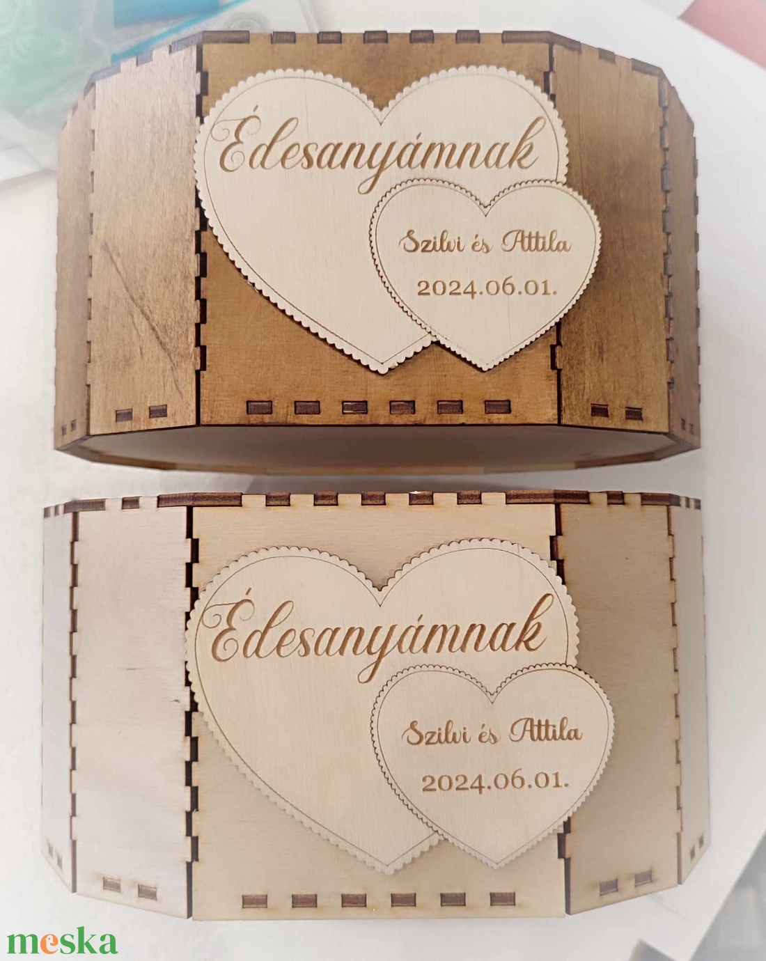 Szülőköszöntő Ovális vagy kör alakú box - esküvő - emlék & ajándék - szülőköszöntő ajándék - Meska.hu Szülőköszöntő Ovális vagy kör alakú box - esküvő - emlék & ajándék - szülőköszöntő ajándék - Meska.hu