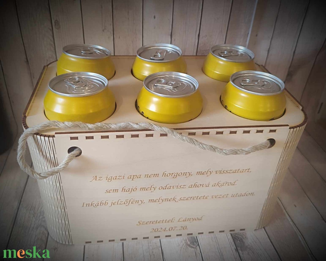 Sörtartó box - otthon & életmód - konyhafelszerelés, tálalás - italos kellékek - sörtartó - Meska.hu Sörtartó box - otthon & életmód - konyhafelszerelés, tálalás - italos kellékek - sörtartó - Meska.hu
