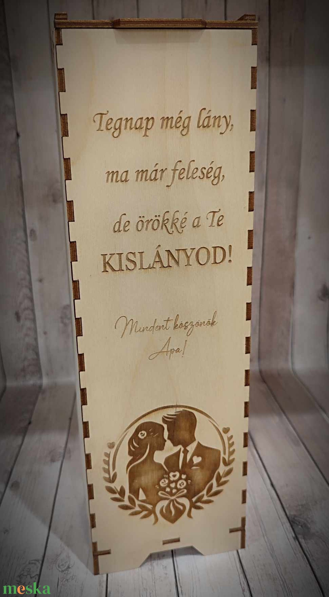 Szülőköszöntő bortartó - esküvő - emlék & ajándék - szülőköszöntő ajándék - Meska.hu Szülőköszöntő bortartó - esküvő - emlék & ajándék - szülőköszöntő ajándék - Meska.hu