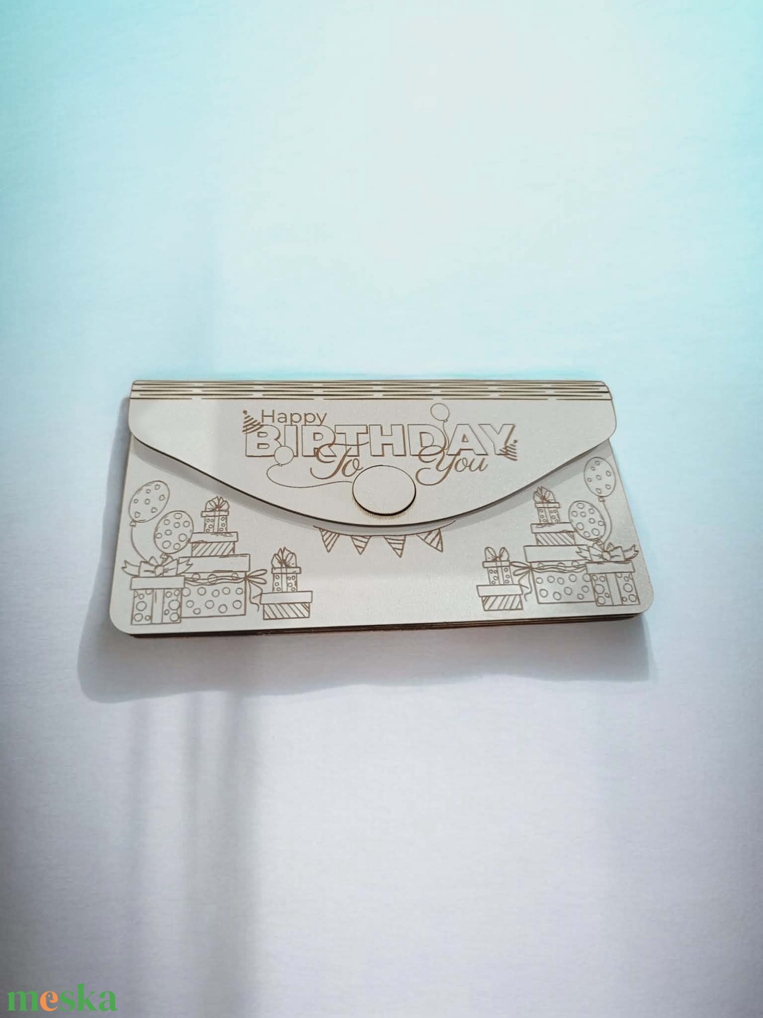 Pénzátadó box - otthon & életmód - papír, írószer - ajándékozás kellékei - pénzátadó doboz - Meska.hu