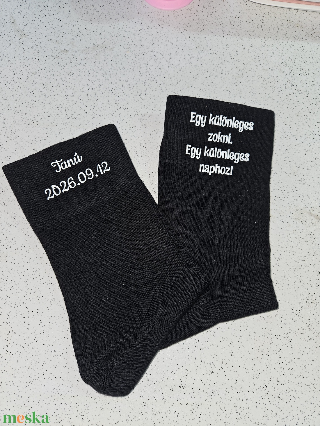 Tanú / Örömapa zokni - ruha & divat - cipő & papucs - zokni - Meska.hu