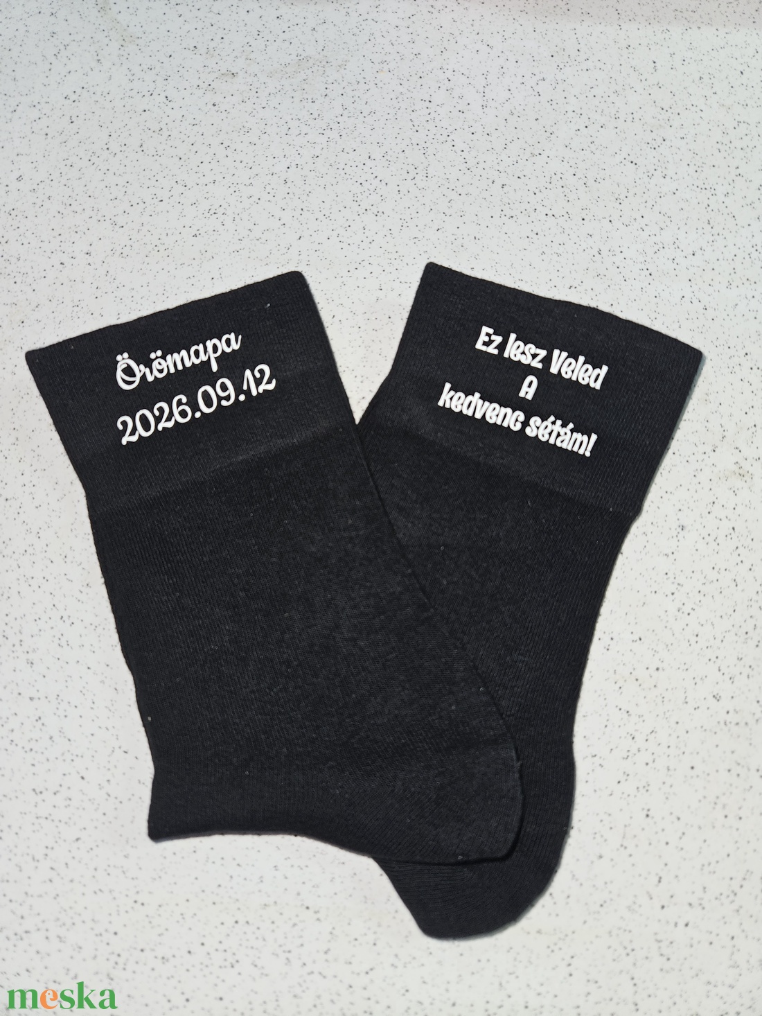 Tanú / Örömapa zokni - ruha & divat - cipő & papucs - zokni - Meska.hu