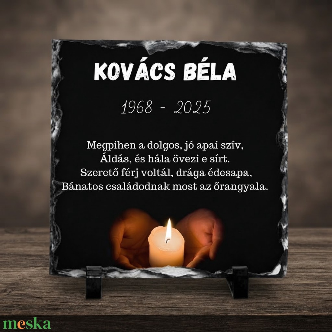 Síremlék - otthon & életmód - vallás - temetkezési tárgy - temetői gyertyák, mécsesek - Meska.hu