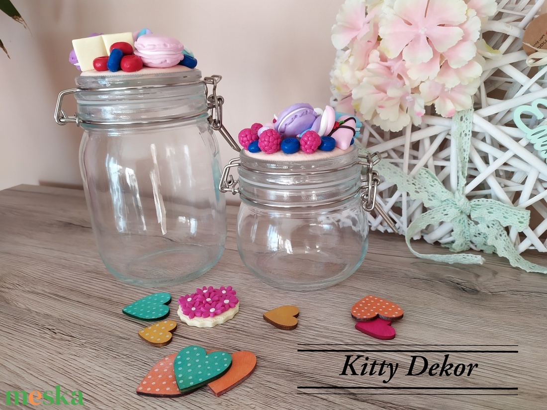 Tároló bödön - otthon & életmód - konyhafelszerelés, tálalás - konyhai tárolás - tea & kávé tárolás - Meska.hu