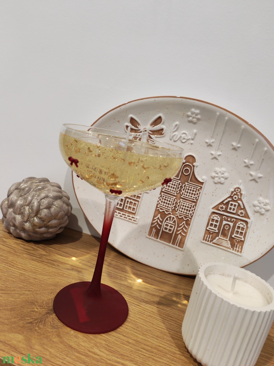 Pezsgő gyertya - otthon & életmód - gyertya, illat, aroma - gyertya - Meska.hu Pezsgő gyertya - otthon & életmód - gyertya, illat, aroma - gyertya - Meska.hu