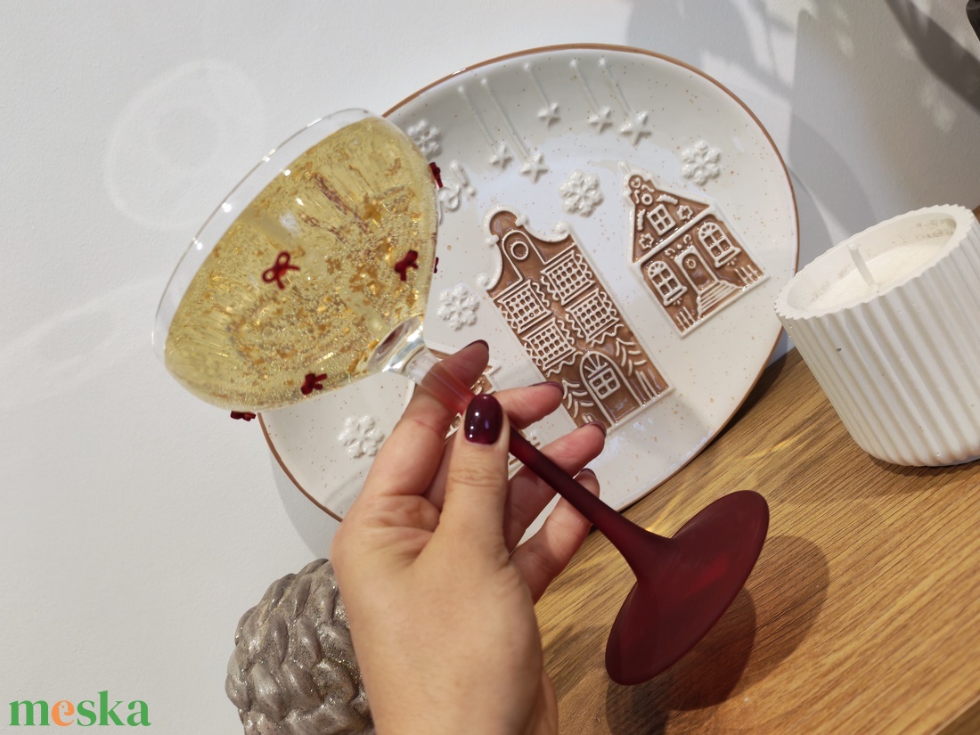 Pezsgő gyertya - otthon & életmód - gyertya, illat, aroma - gyertya - Meska.hu Pezsgő gyertya - otthon & életmód - gyertya, illat, aroma - gyertya - Meska.hu