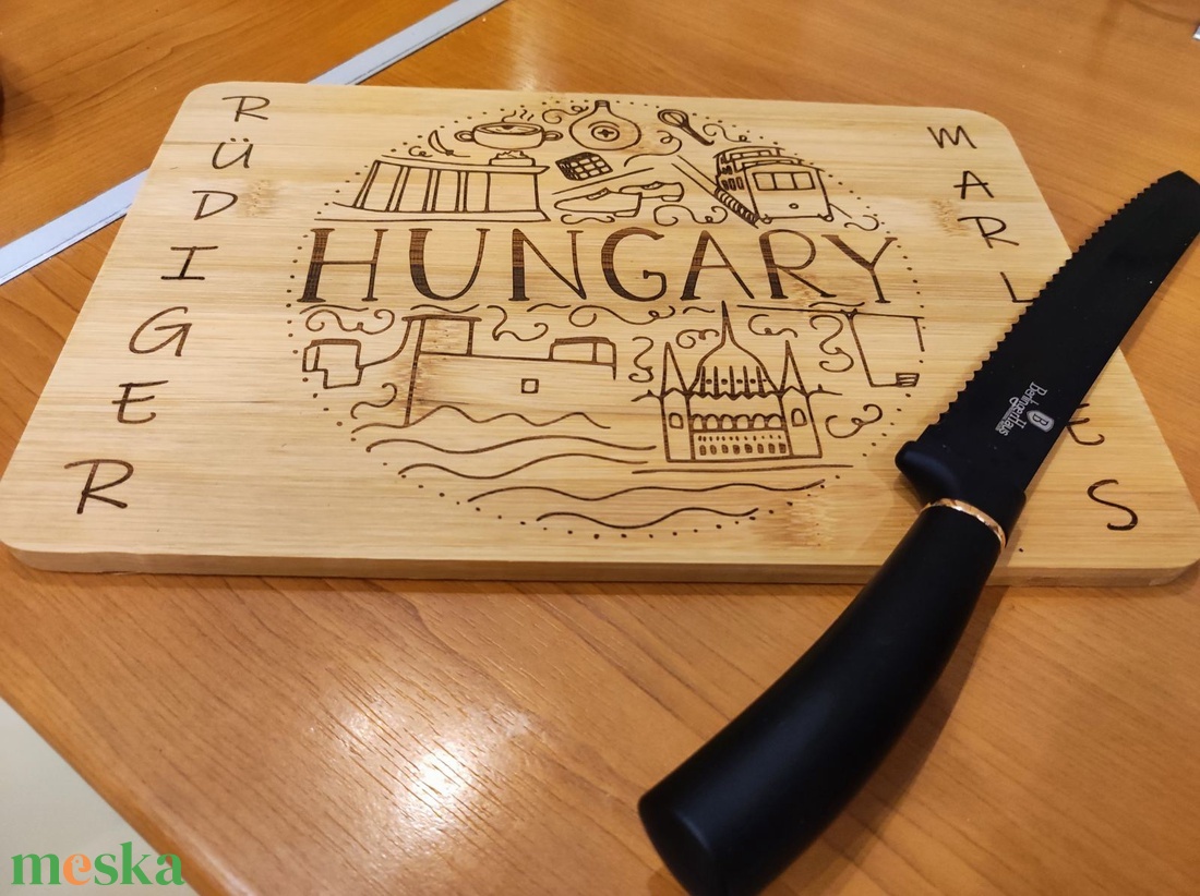 Bambusz vágódeszka - otthon & életmód - konyhafelszerelés, tálalás - sütés, főzés - vágódeszka - Meska.hu Bambusz vágódeszka - otthon & életmód - konyhafelszerelés, tálalás - sütés, főzés - vágódeszka - Meska.hu