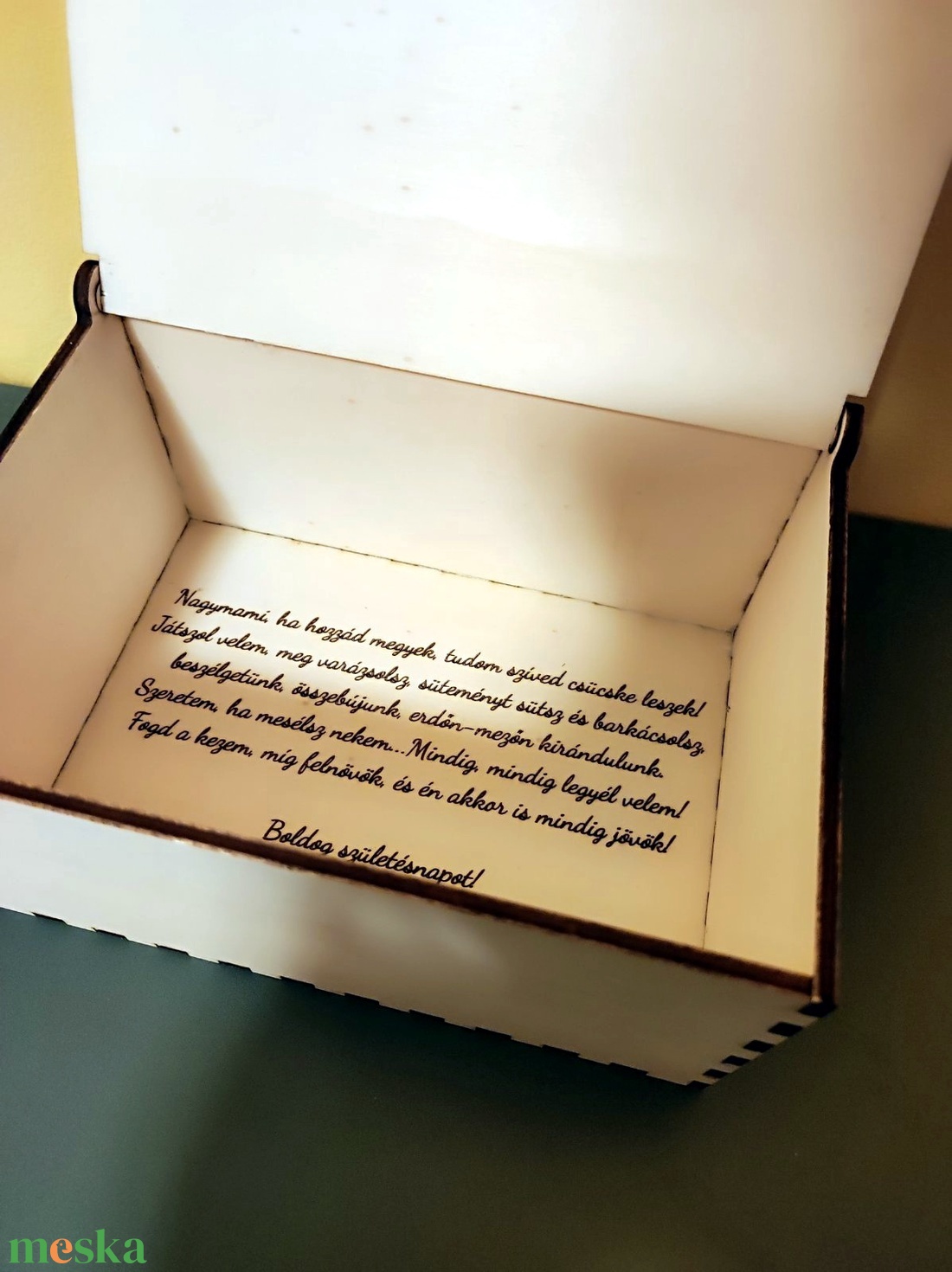 Doboz M méretű - otthon & életmód - dekoráció - asztal és polc dekoráció - díszdoboz - Meska.hu Doboz M méretű - otthon & életmód - dekoráció - asztal és polc dekoráció - díszdoboz - Meska.hu