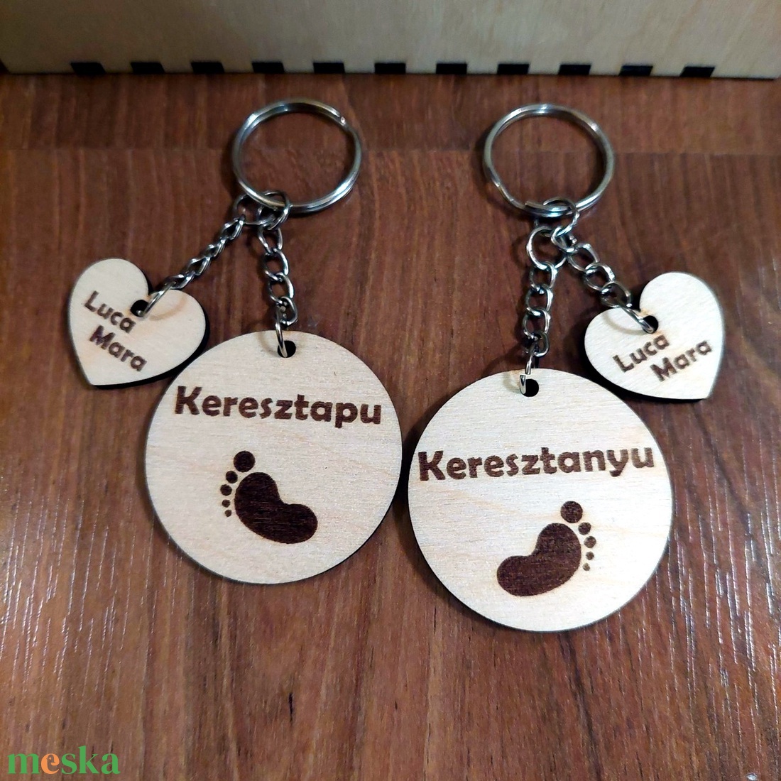 Keresztszülő felkérő - játék & sport - keresztelőajándékok - Meska.hu