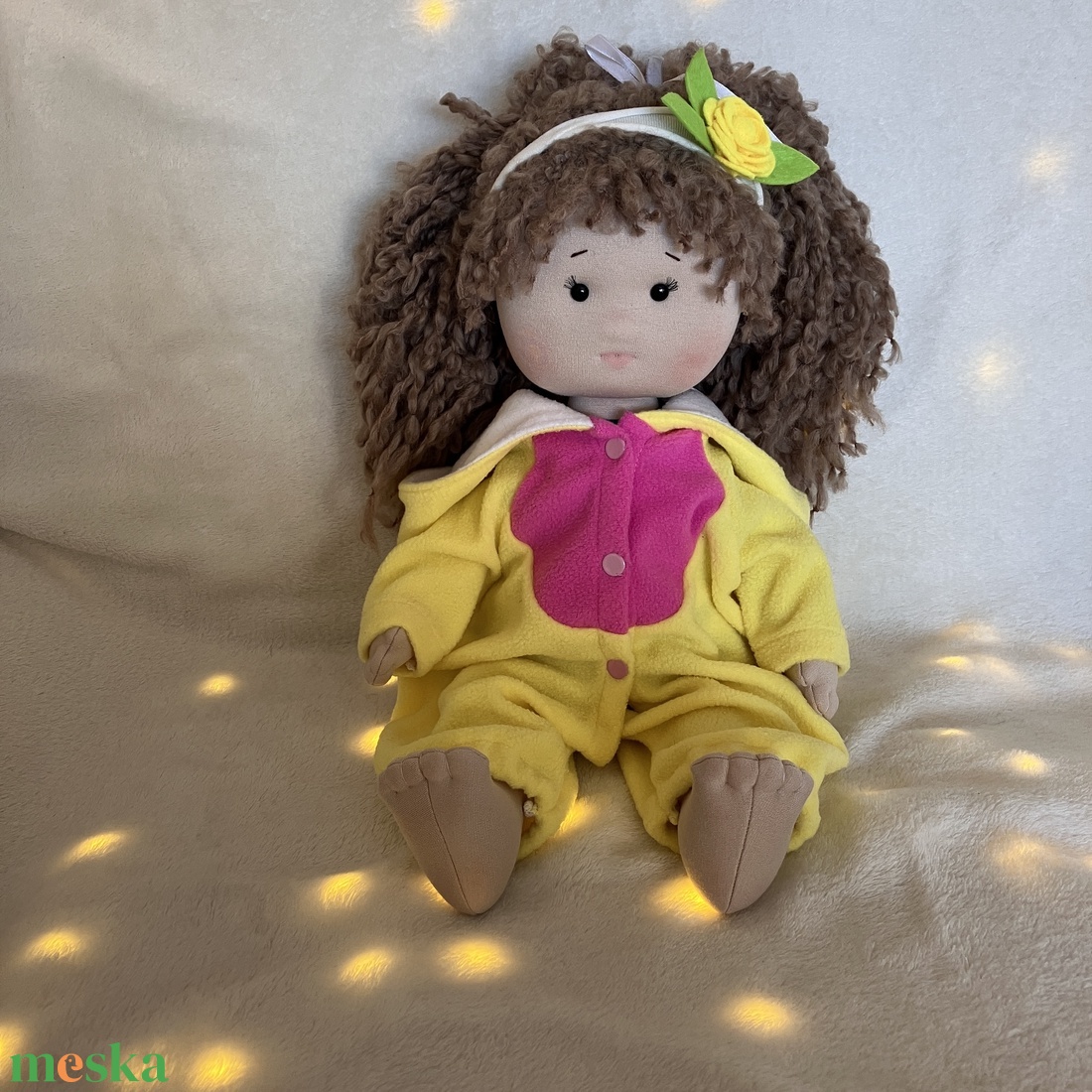 Anna baba - játék & sport - baba & babaház - baba - Meska.hu