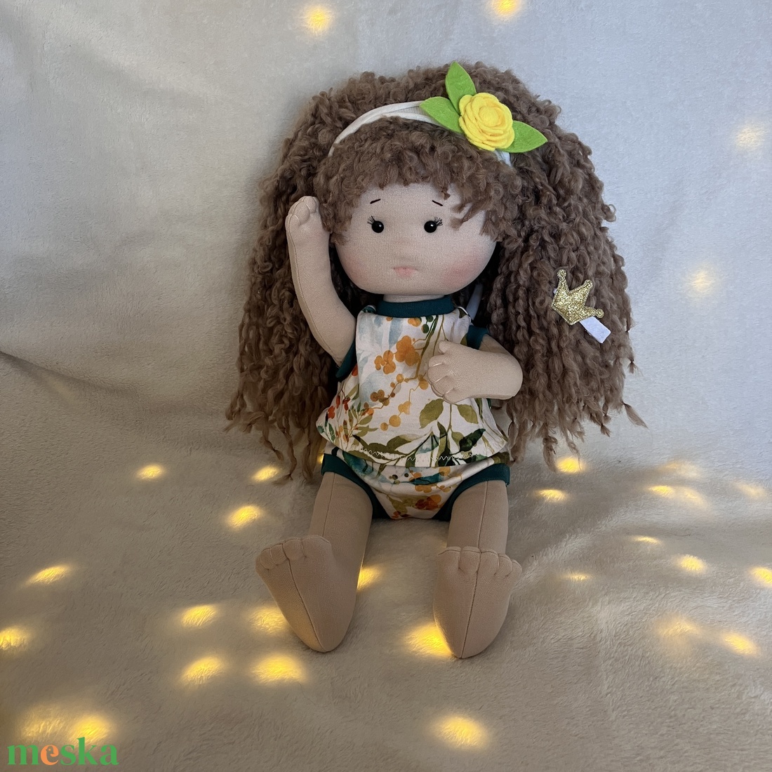 Anna baba - játék & sport - baba & babaház - baba - Meska.hu