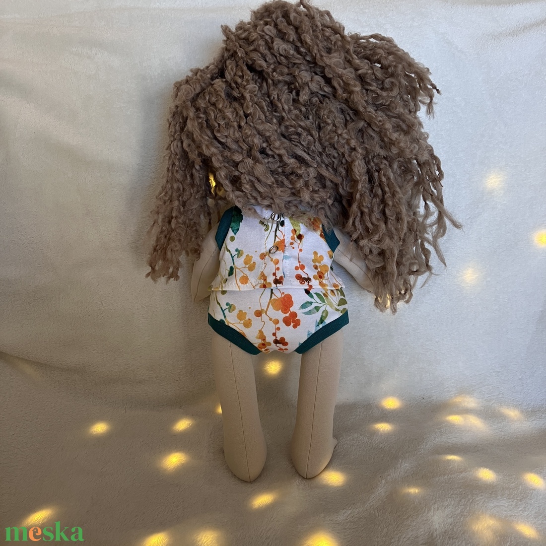 Anna baba - játék & sport - baba & babaház - baba - Meska.hu