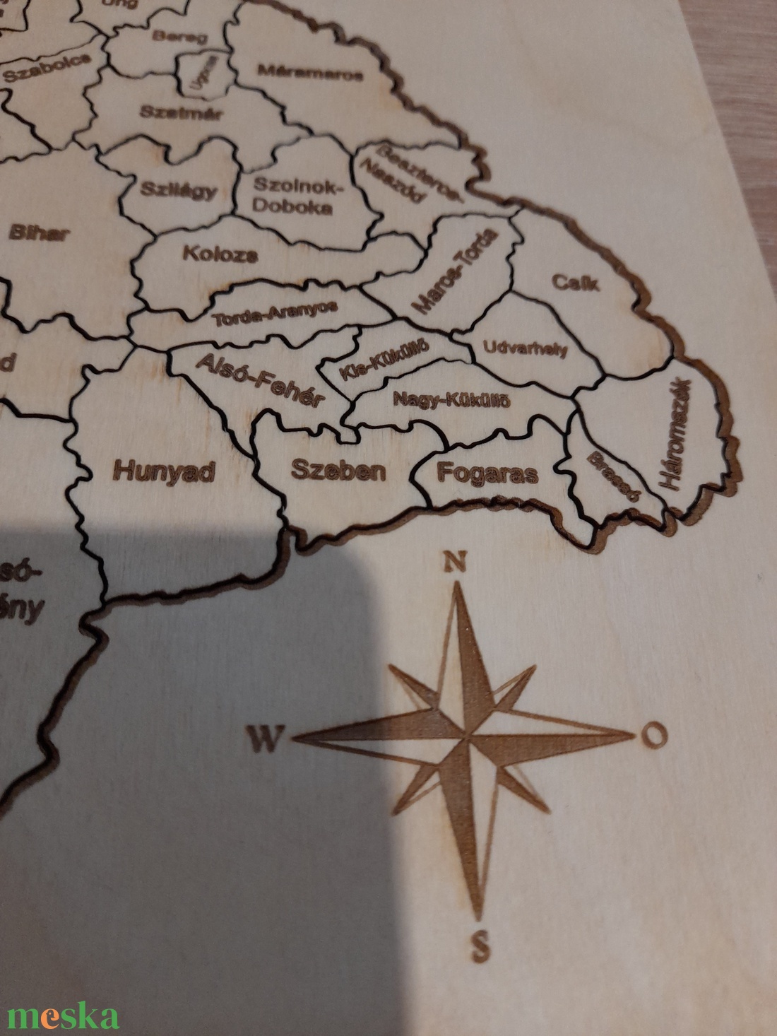Nagy-Magyarország puzzle fából - játék & sport - puzzle - hagyományos puzzle - Meska.hu Nagy-Magyarország puzzle fából - játék & sport - puzzle - hagyományos puzzle - Meska.hu