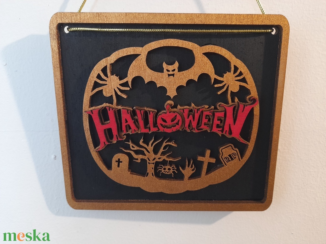 Halloween fa tábla , ajtódísz - otthon & életmód - dekoráció - halloween - halloweeni tök - Meska.hu Halloween fa tábla , ajtódísz - otthon & életmód - dekoráció - halloween - halloweeni tök - Meska.hu