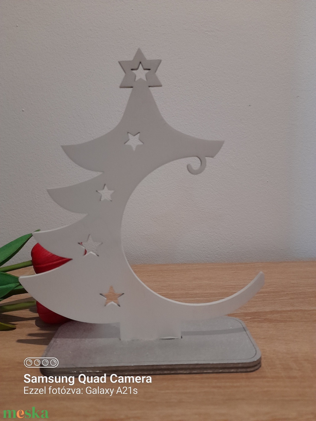 Karácsonyi asztaldísz - karácsony - adventi díszek - adventi asztaldísz - Meska.hu Karácsonyi asztaldísz - karácsony - adventi díszek - adventi asztaldísz - Meska.hu