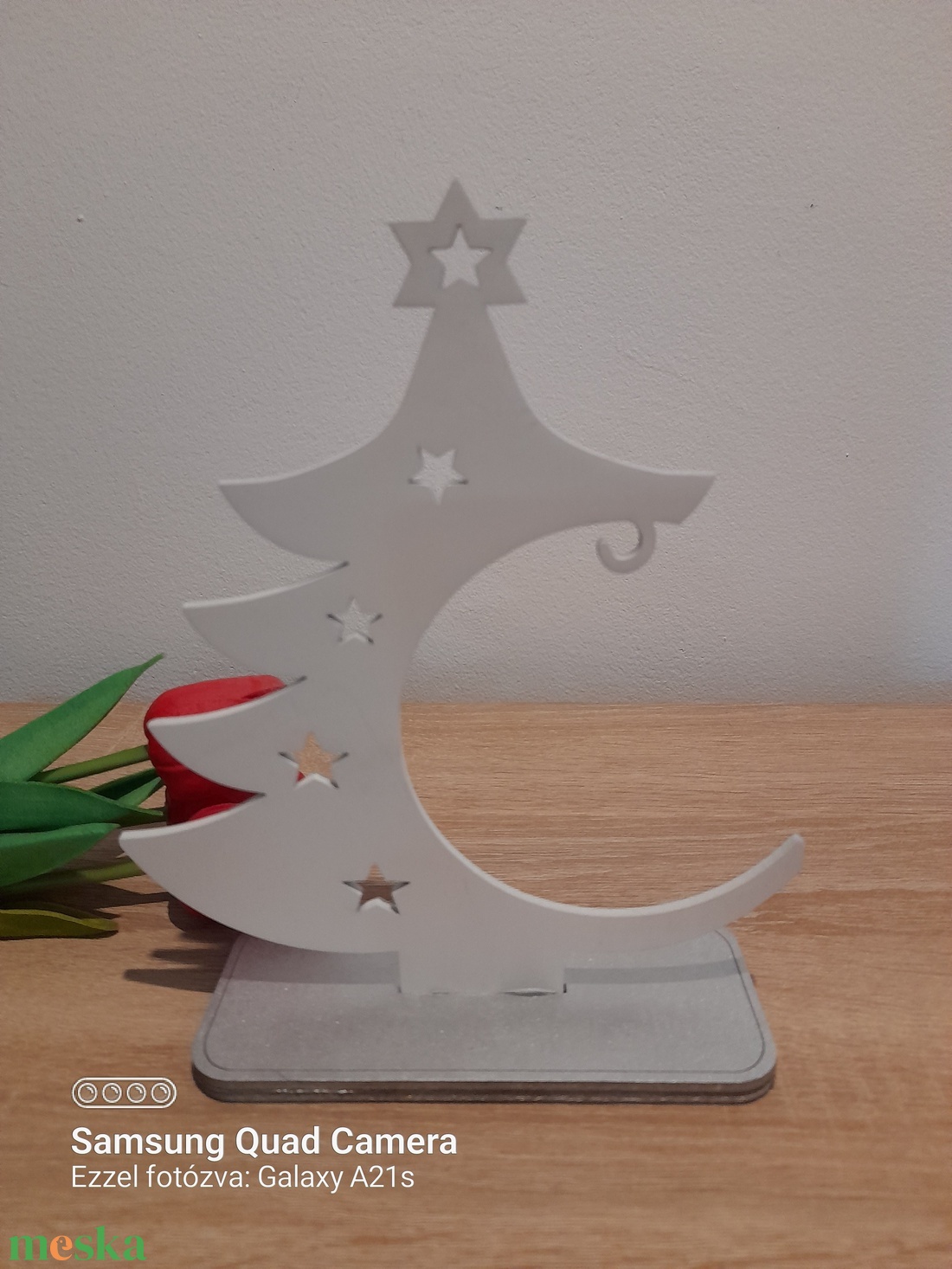 Karácsonyi asztaldísz - karácsony - adventi díszek - adventi asztaldísz - Meska.hu Karácsonyi asztaldísz - karácsony - adventi díszek - adventi asztaldísz - Meska.hu