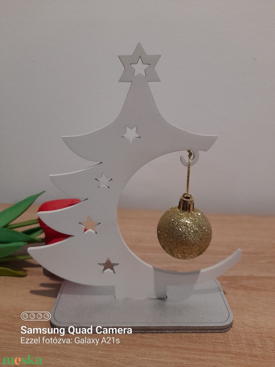 Karácsonyi asztaldísz - karácsony - adventi díszek - adventi asztaldísz - Meska.hu Karácsonyi asztaldísz - karácsony - adventi díszek - adventi asztaldísz - Meska.hu