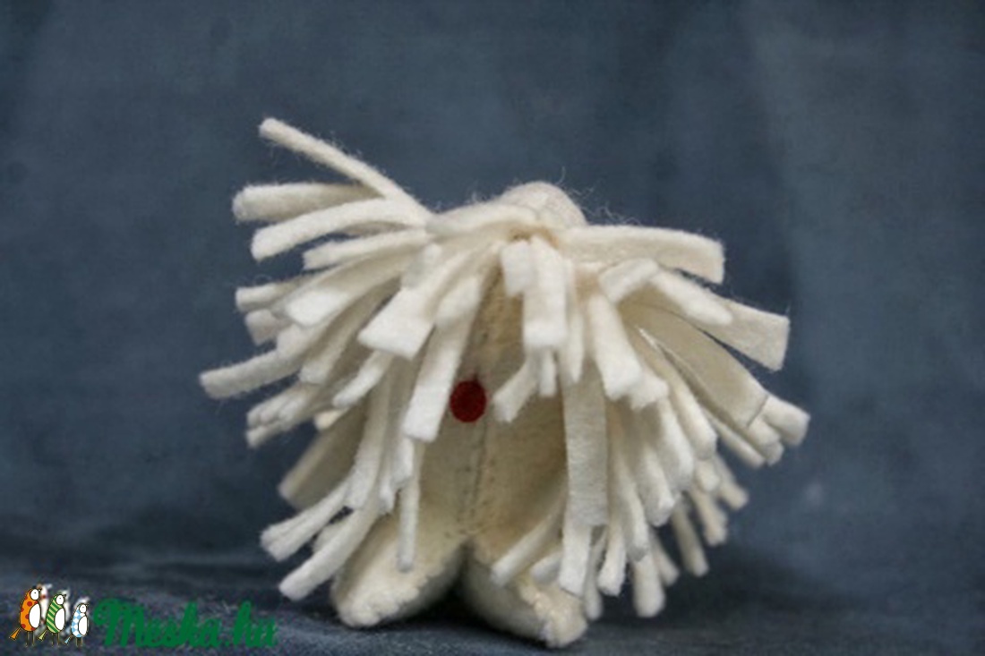 Puli - gyermekjáték -  - Meska.hu