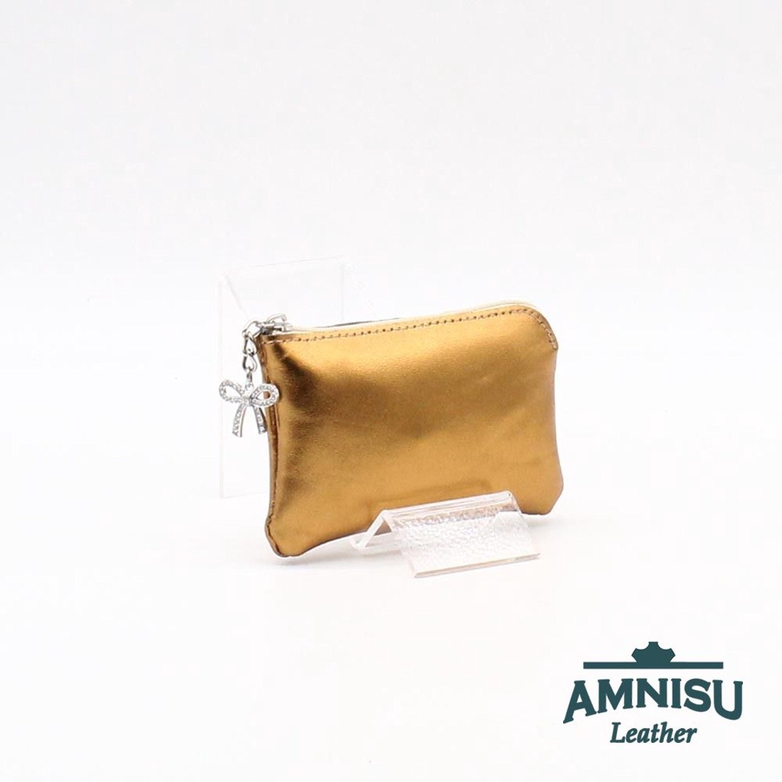 Óarany egy cipzáras kulcstartó A2003 - táska & tok - kulcstartó & táskadísz - kulcstartó - Meska.hu