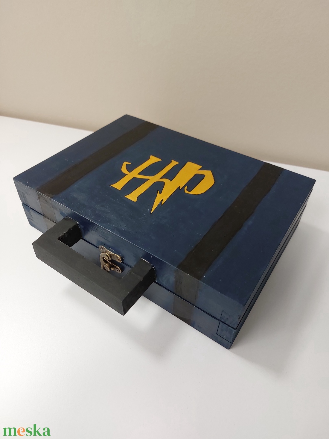 Harry Potter varázsláda - otthon & életmód - tárolás & rendszerezés - láda - Meska.hu