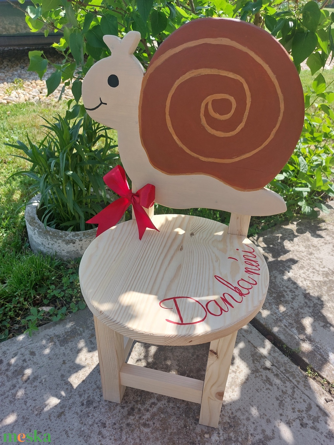 Kisszék óvónőknek - baba - mama - babaszobabútor - gyerek szék, sámli - Meska.hu