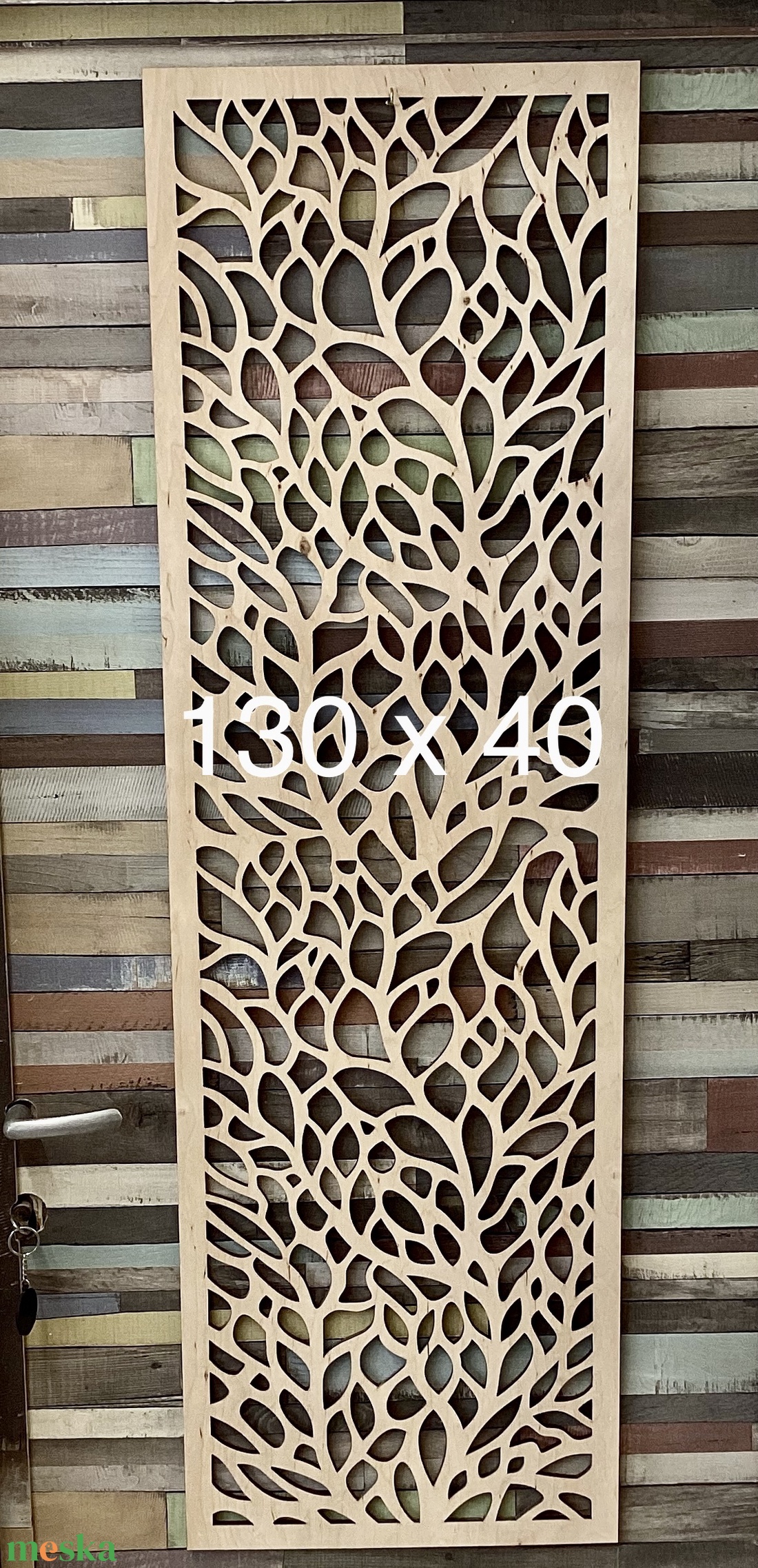 Térelválasztó dekor panel pergola  - otthon & életmód - dekoráció - fali és függő dekoráció - falra akasztható dekor - Meska.hu