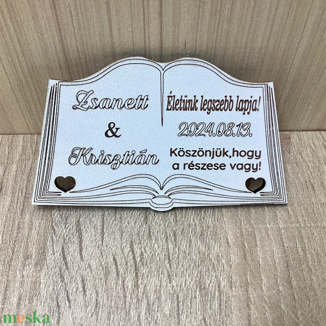 Életünk legszebb Lapja köszönet ajándék ,esküvő ,ballagás - esküvő - emlék & ajándék - köszönőajándék - Meska.hu Életünk legszebb Lapja köszönet ajándék ,esküvő ,ballagás - esküvő - emlék & ajándék - köszönőajándék - Meska.hu